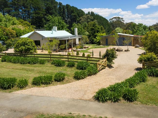 3031 Ballan Daylesford Road, Daylesford