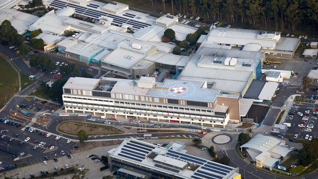 The Coffs Harbour Health Campus is the single biggest employer in the city.