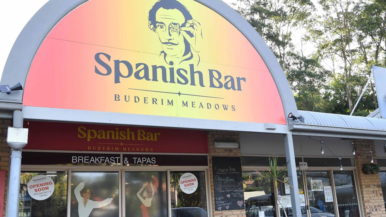 Spanish Bar in Buderim. Picture: Patrick Woods.