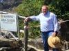 Burnt tourist sites not yet under construction