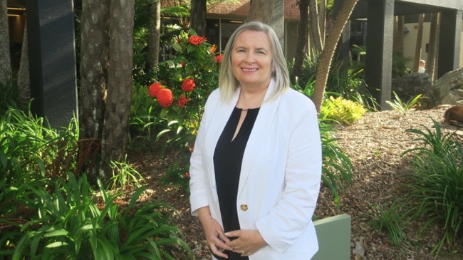 Port-Hastings new CEO Dr Clare Allen. Pic by Daniel Mills