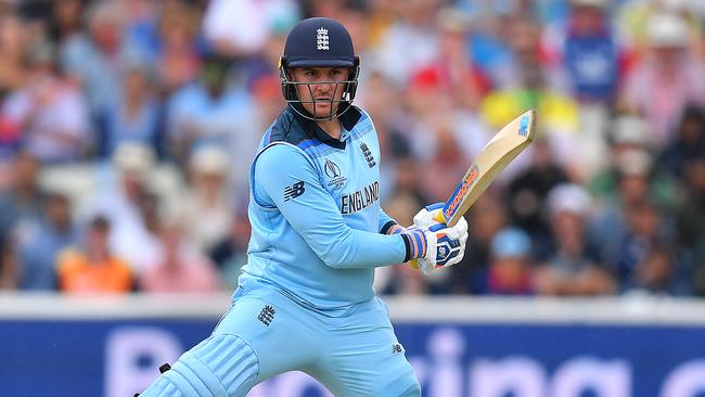 English opener Jason Roy is one of the big-name recruits for BBL10.