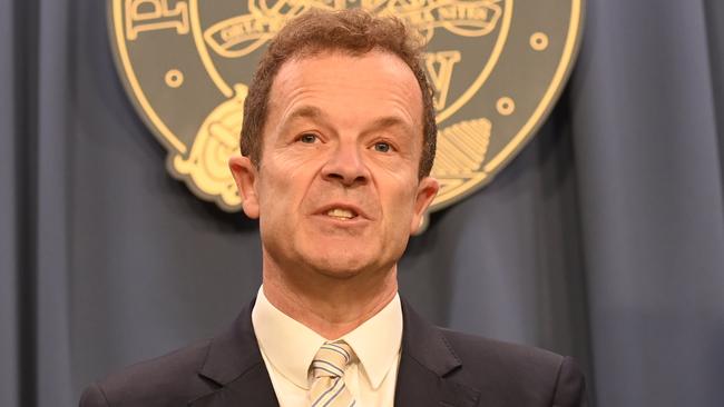 NSW Liberal and Nationals MPs will be able to campaign on either position on the Voice. Picture: NCA NewsWire/ Jeremy Piper