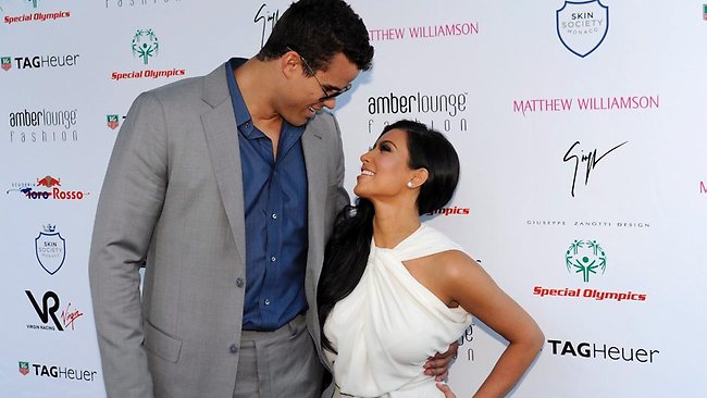 Kim Kardashian Kris Humphries Divorce Official Herald Sun 