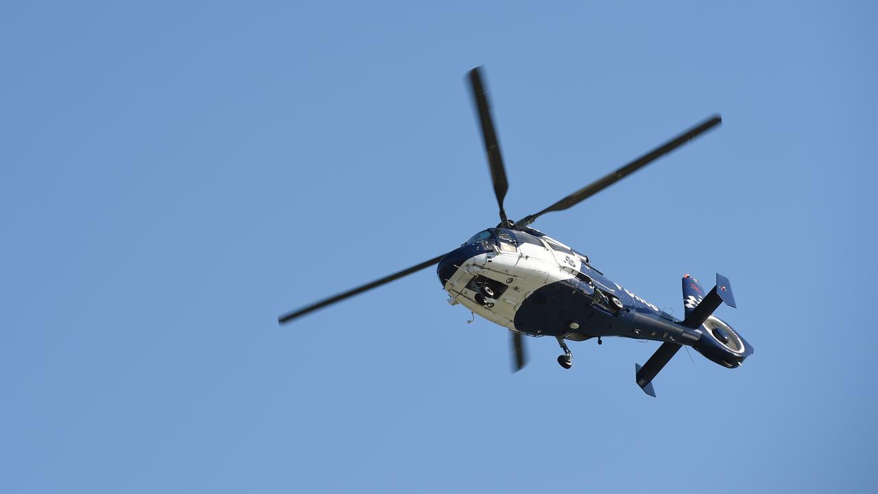 Victoria Police has backflipped over the CBD ‘no-fly’ order. Picture: Jason Sammon