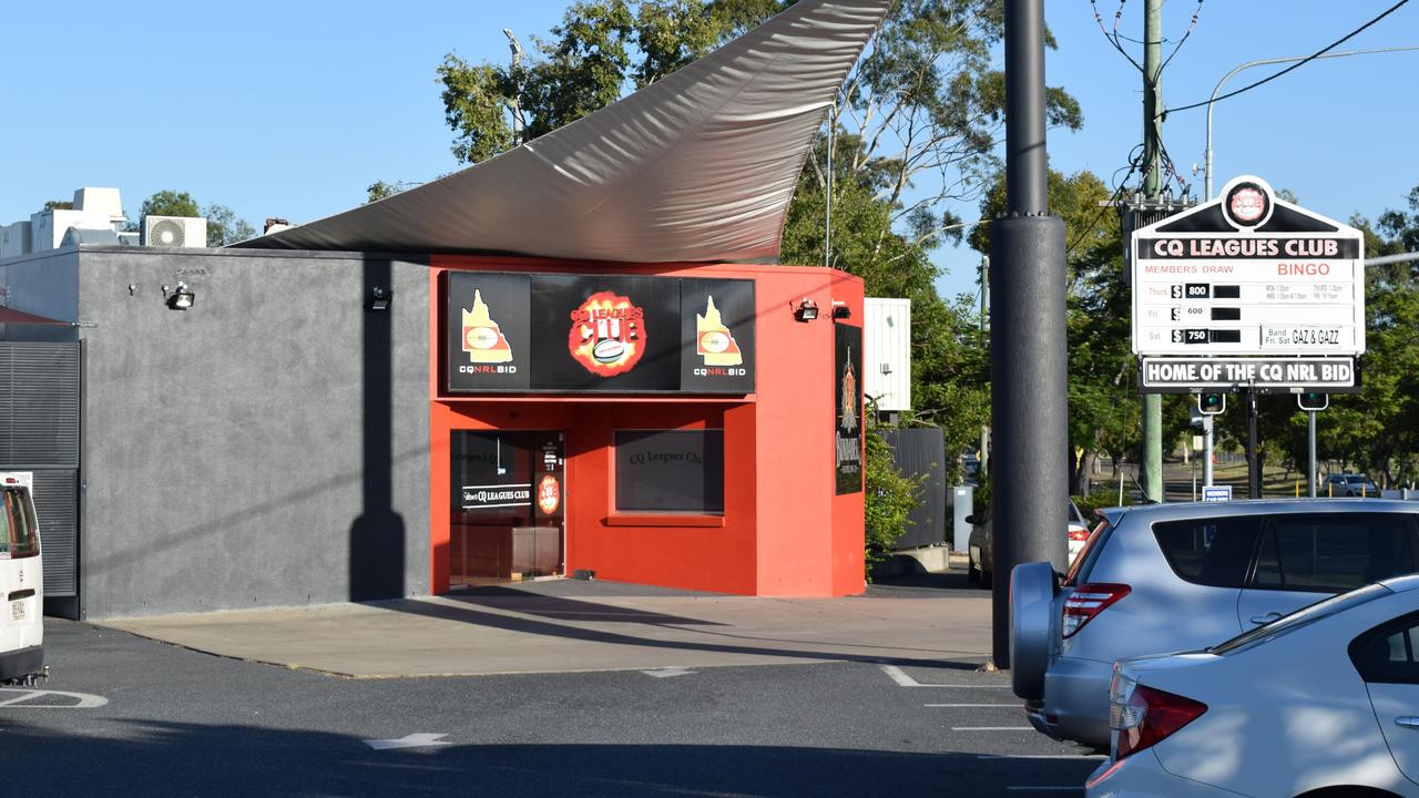 The CQ Leagues Club.