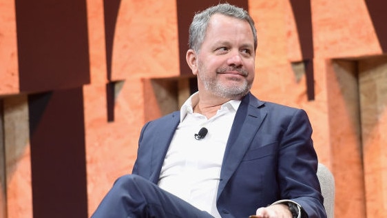 Bill McGlashan has been put on leave by private equity giant TPG. Pic: WSJ