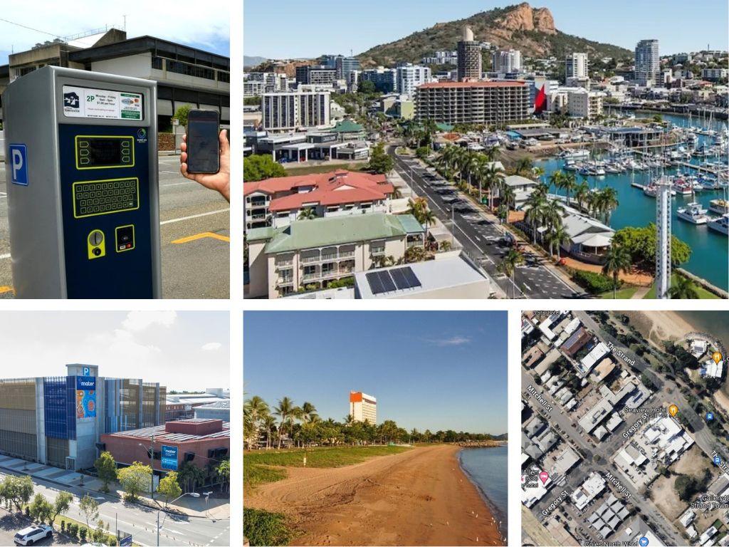 Townsville City Council reveals maps of suburbs affected by paid ...