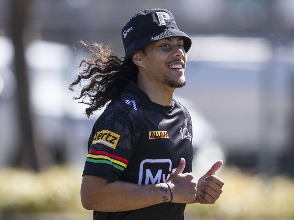 Jarome Luai could be a surprise round 1 starter.