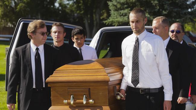 TPG Capital has been vying for funeral services operator InvoCare since the start of this year. Picture: iStock