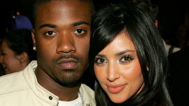 Ray J and Kim Kardashian (Photo by John Shearer/WireImage)