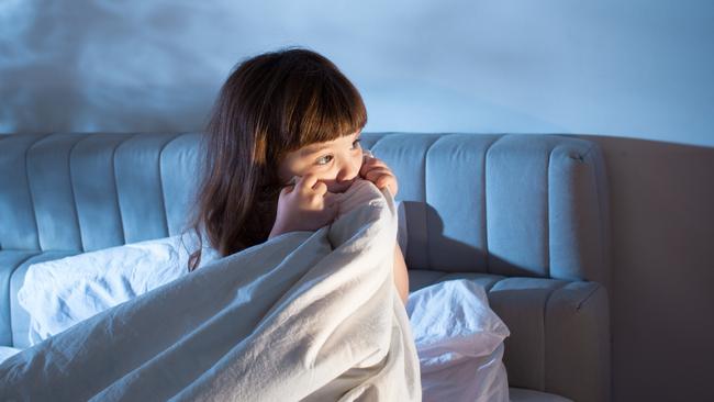 Bad dreams are said to be our mind’s ability to play out puzzling emotions and thoughts. Picture: iStock 