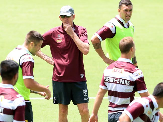 Can Wayne Bennett orchestrate a massive upset?