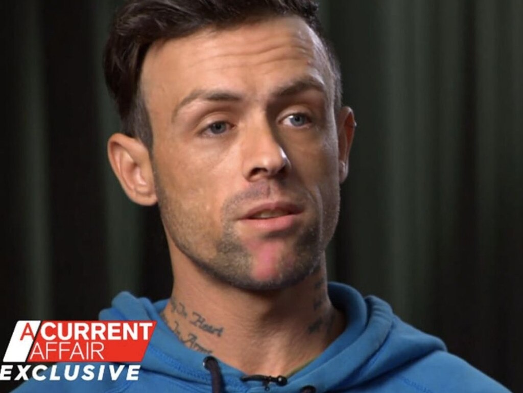 Father Shane Austin said he 'was expecting the worst'.