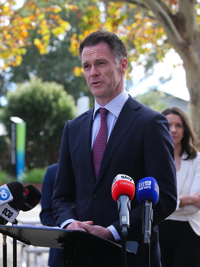 Chris Minns, Premier of New South Wales. Picture: NCA Newswire/ Gaye Gerard