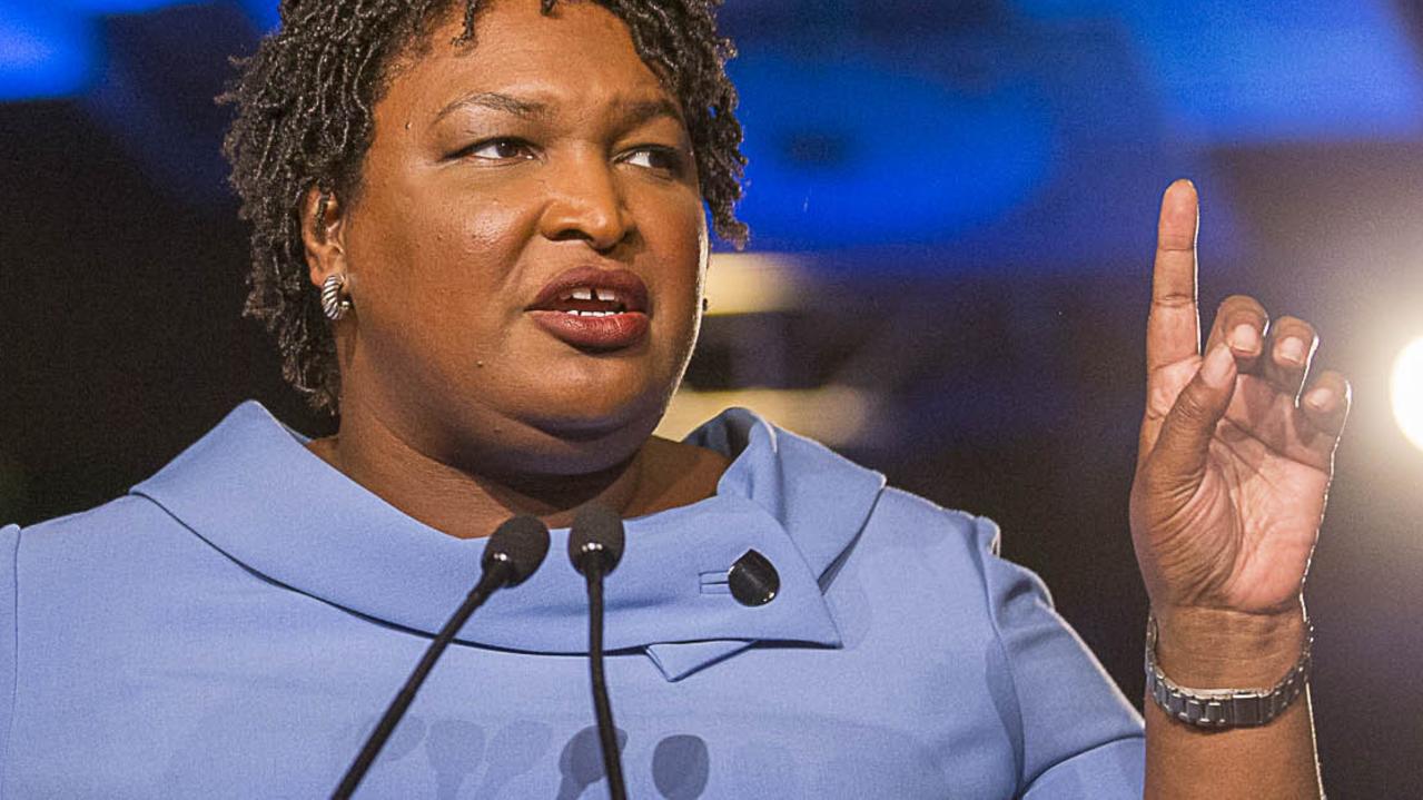 Donald Trump’s State of the Union speech: Stacey Abrams to deliver ...