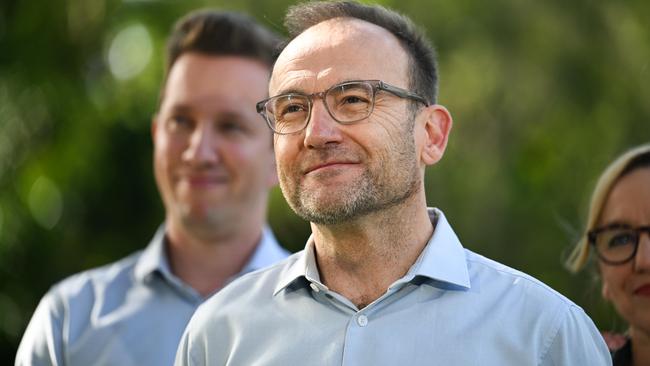 Greens leader Adam Bandt. Picture: Dan Peled / NewsWire