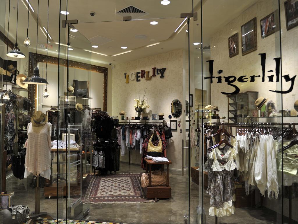 Australian brand Tigerlily enters voluntary administration due to  coronavirus