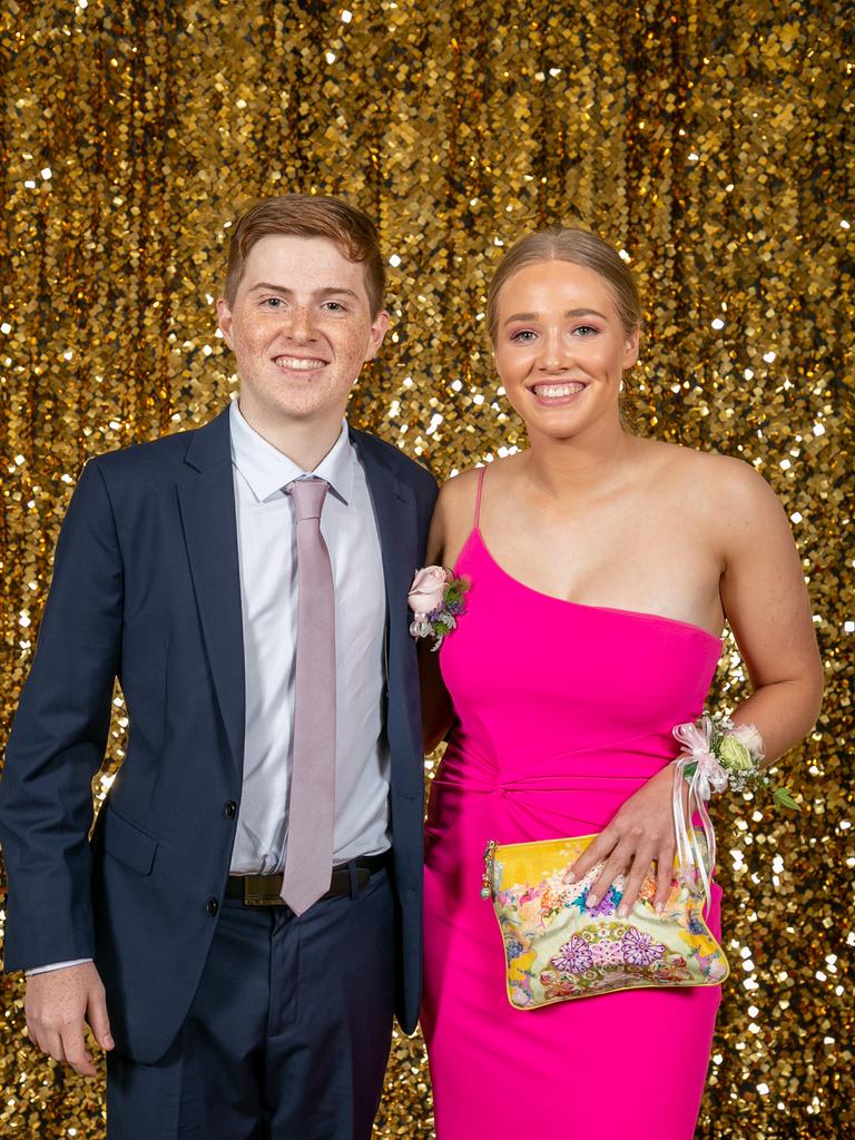 Lachlan Shanahan and his partner.