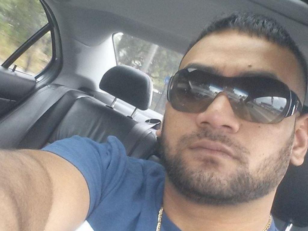 Sitaleki Filihiahekava, 32 was having dinner with his family moments before he was stabbed to death on a Marrickville footpath on Monday night. Facebook.”