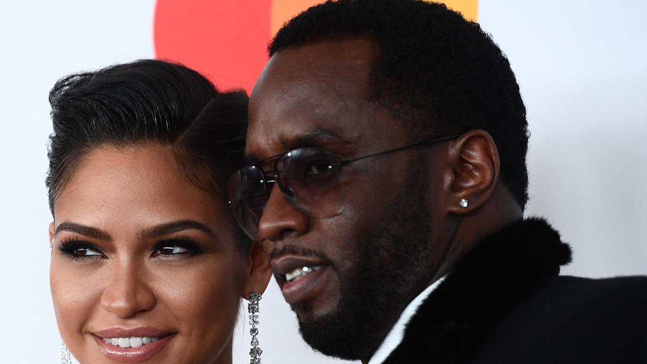 ‘Then he raped me’: Diddy’s ex breaks down