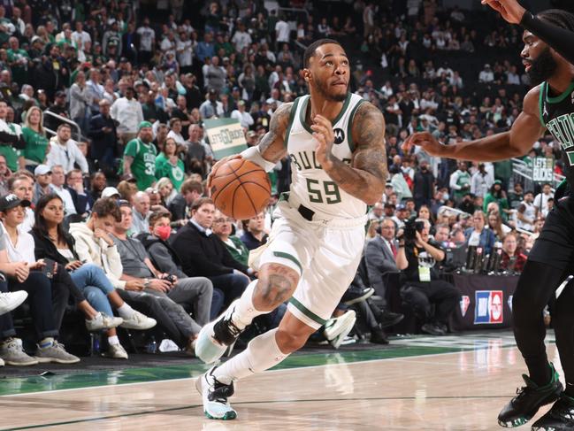 Rayjon Tucker brings NBA experience to United. Picture: NBAE/Getty Images.