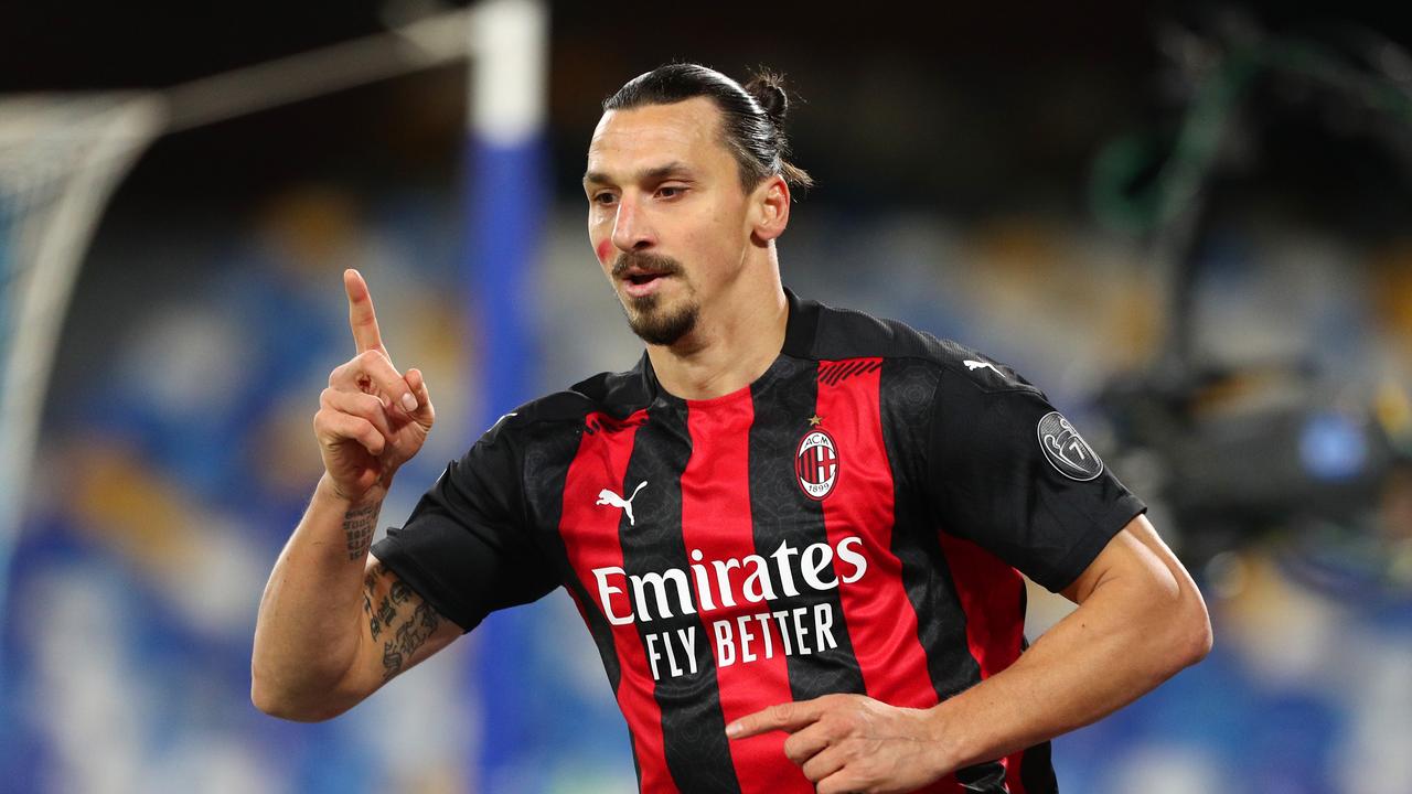 Football News Zlatan Ibrahimovic To Return To Sweden Serie A International