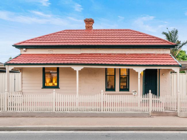 14 Wilson St, Queenstown. Pic: supplied.