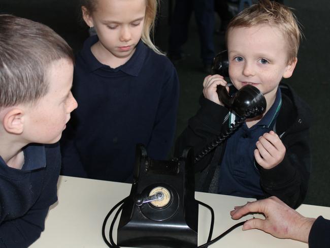 History Penrith Braddock Public School Daily Telegraph