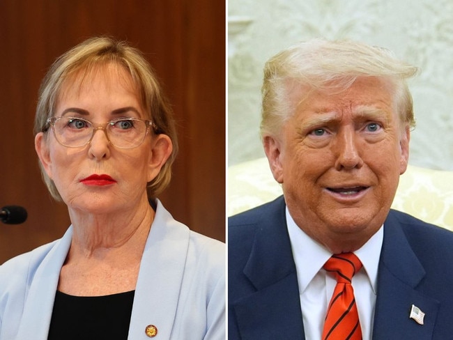 Queensland’s Trade Minister has been accused of being missing in action as Donald Trump’s tariffs send shockwaves through the local film industry.