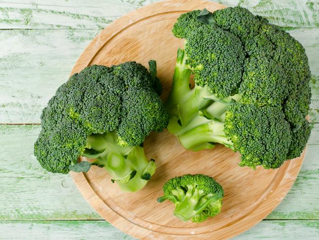 The benefits of broccoli are well known.