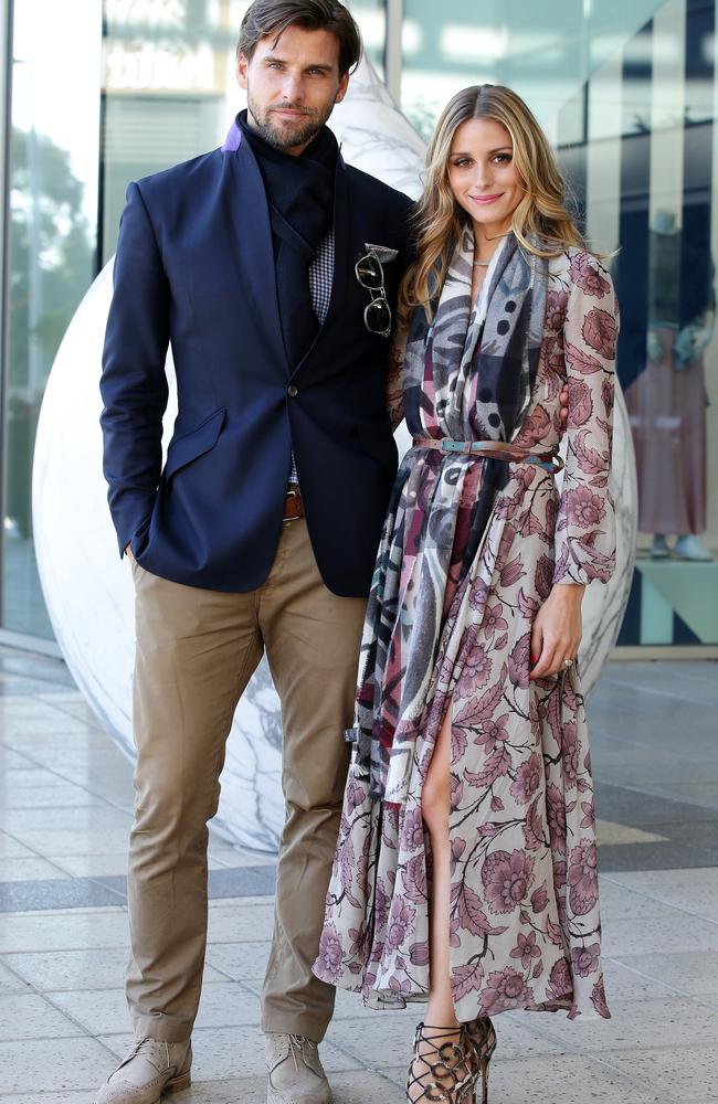Olivia Palermo Talks About Her Second Yes Second Wedding Plans To