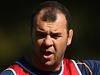 Waratahs Training Session