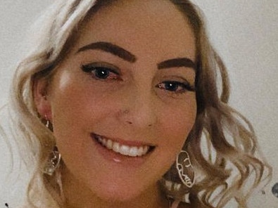 Hannah McGuire was found dead in a burnt-out car near Scarsdale on Friday. Picture: Facebook