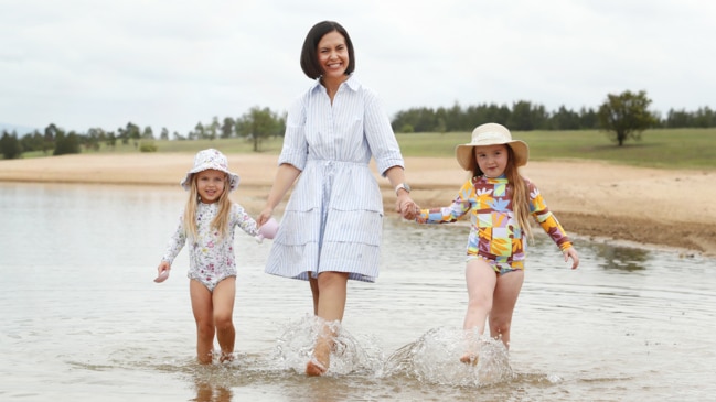 Penrith beach set to change the west