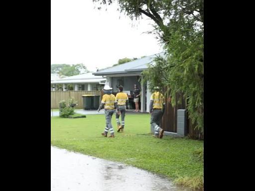 Gordonvale flooding