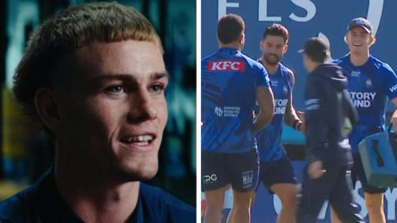 Bulldog Galvin "excited" for fresh start