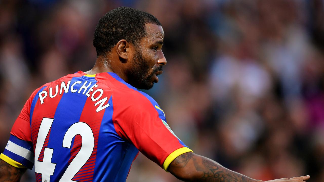 Jason Puncheon has joined the Terriers on loan. (Photo by Dan Mullan/Getty Images)