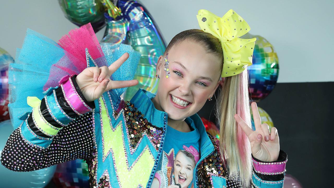 JoJo Siwa: Teen sensation reveals her crush on Robert Irwin | The ...