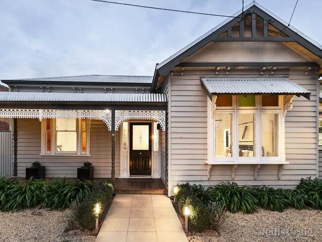 165 Westgarth Street, Northcote - for Herald Sun realestate