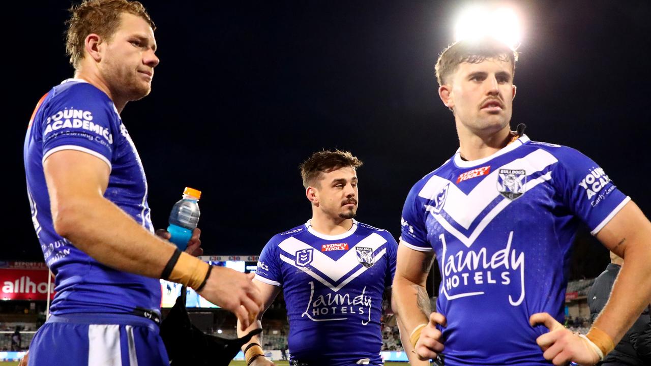 Nrl 2024; Bulldogs Coach Cameron Ciraldo Talks Matt Burton, Stephen 