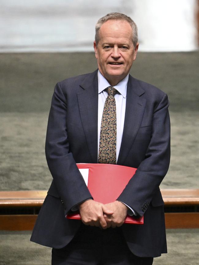 Bill Shorten will take over as University of Canberra vice-chancellor next year. Picture: Martin Ollman