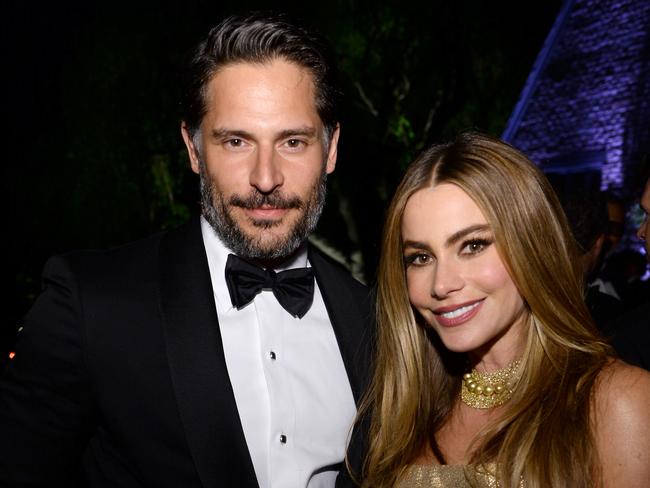 Vergara is currently dating True Blood star Joe Manganiello.