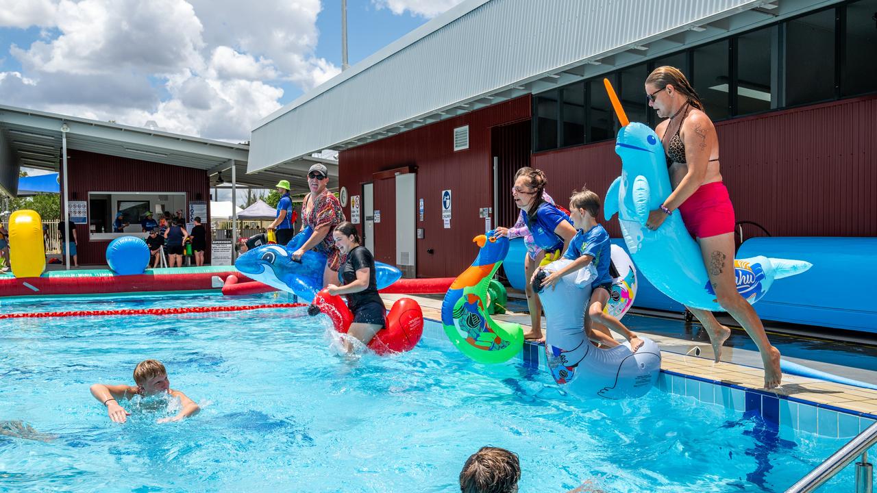 Aquatic centre secure five-year partnership with leisure giant