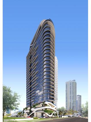 Gold Coast tower plans: Biggest and craziest plans | Gold Coast Bulletin