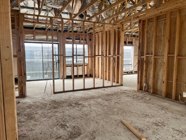 Clients have complained the company failed to obtain adequate insurance and required customers to pay large deposits ahead of construction. Picture: Supplied