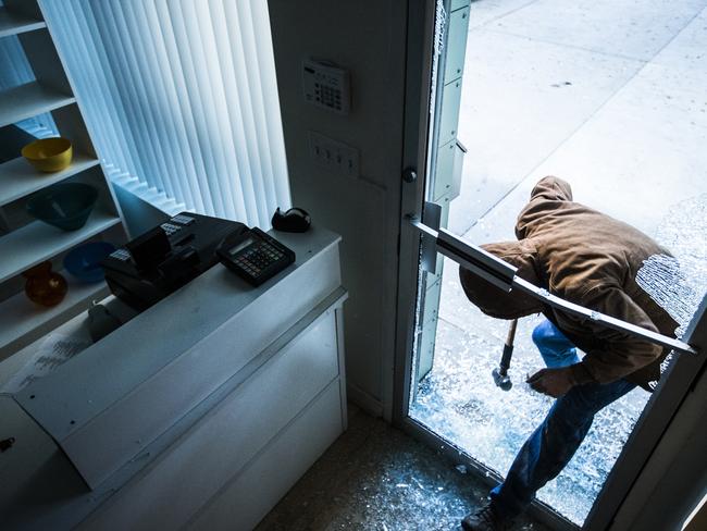 Spree of break-ins targeting homes and business prompts police warning