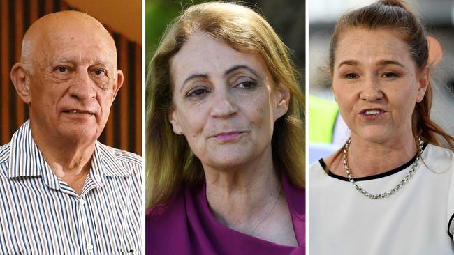 Cairns mayor Bob Manning, Townsville mayor Jenny Hill and Mount Isa mayor Danielle Slade have sent a joint letter to Deputy Premier Steven Miles regarding crime.