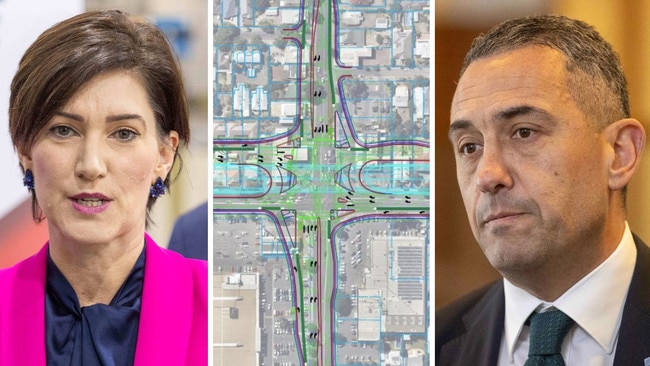 Secret official documents show plans to widen one of Adelaide’s busiest roads with taxpayers having to buy dozens of suburban buildings in some of Adelaide’s most affluent suburbs.