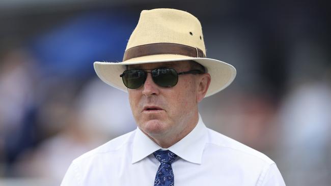 Trainer John O'Shea prepares Comrade Rose who looks tough to beat at Kensington. Picture: Getty Images